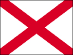 Order Alabama Flag