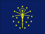 Order Indiana Flag