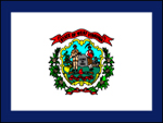 Order West Virginia Flag