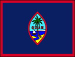 Order Guam Flag