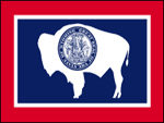 Order Wyoming Flag