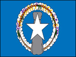 Order North Marianas Islands Flag