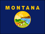 Order Montana Flag