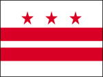Order District of Columbia Flag