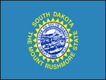 Order South Dakota Flag