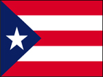 Order Puerto Rico Flag
